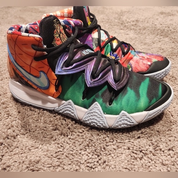 Nike Kybrid S2 Pineapple 2020 - Picture 3 of 6